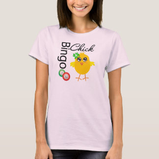 T-shirt Pintinho Bingo