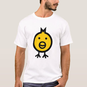 T-shirt pintinho bonito