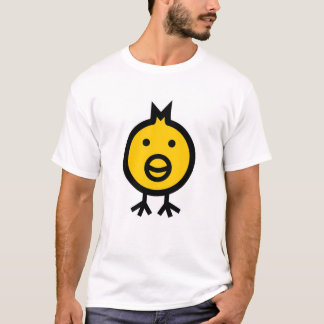 T-shirt pintinho bonito