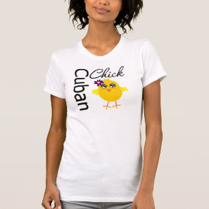 T-shirt Pintinho cubano