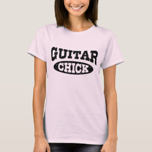 T-shirt Pintinho da guitarra