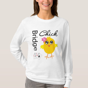 T-shirt Pintinho da ponte
