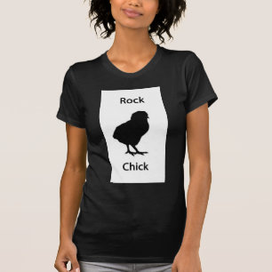T-shirt Pintinho da rocha