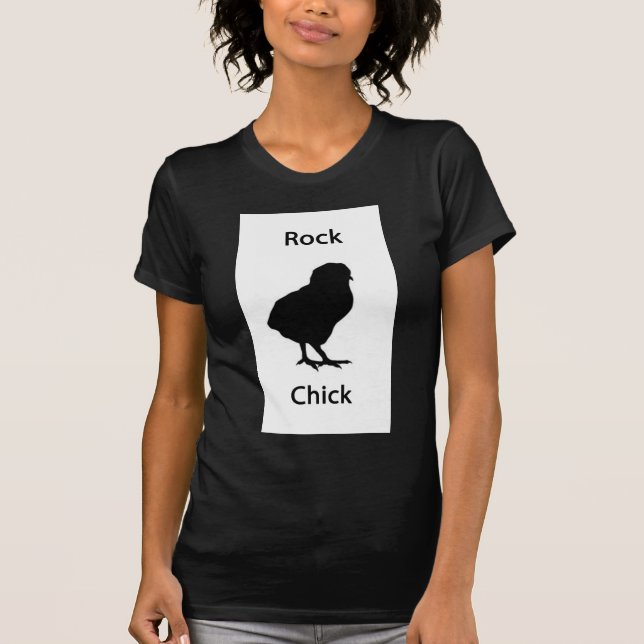T-shirt Pintinho da rocha (Frente)