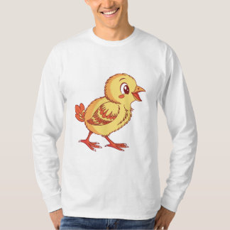 T-shirt Pintinho de frango
