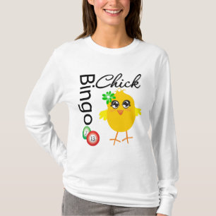 T-shirt Pintinho do Bingo