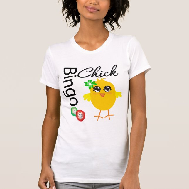 T-shirt Pintinho do Bingo (Frente)