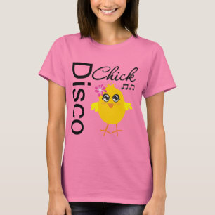T-shirt Pintinho do disco