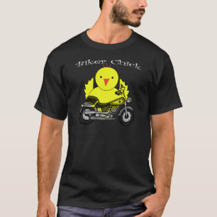 T-shirt Pintinho do motociclista