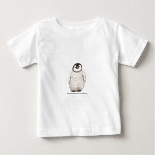 T-shirt pintinho do pinguim