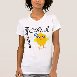 T-shirt Pintinho nicaraguense