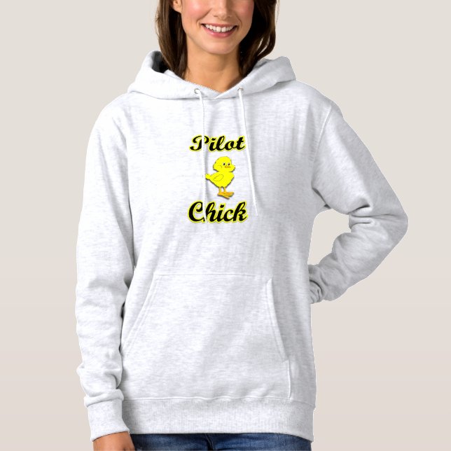 T-shirt Pintinho piloto (Frente)