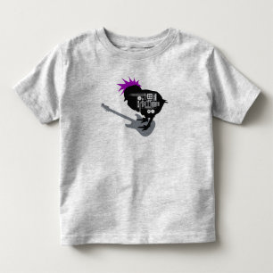 T-shirt Pintinho Rock Toddler T Shirt