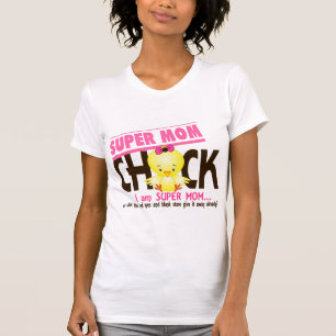 T-shirt Pintinho super 2 da mamã