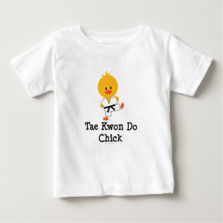 T-shirt Pintinho Taekwondo