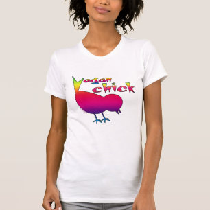 T-shirt Pintinho Vegan