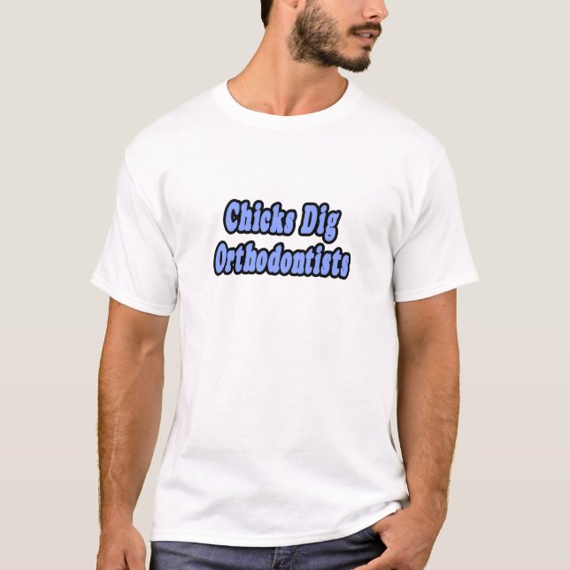 T-shirt Pintinhos (Frente)