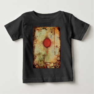 T-shirt Pintura Ad Marginem de Paul Klee
