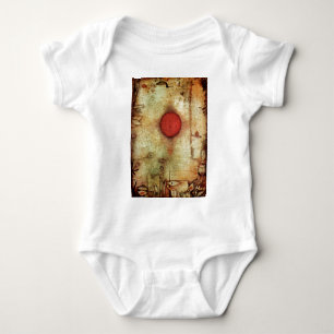 T-shirt Pintura Ad Marginem de Paul Klee