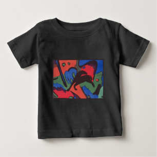 T-shirt Pintura Blue Rider de Wassily Kandinsky Franz Marc