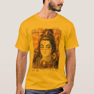 T-shirt Pintura Hindu