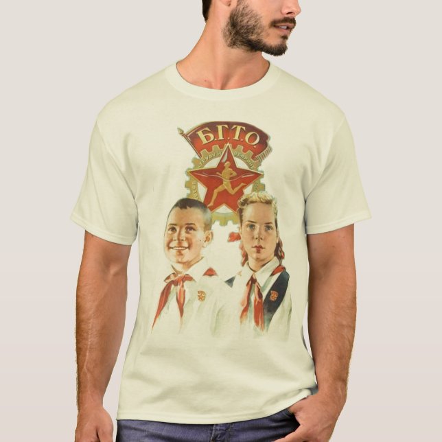 T-shirt Pioneiros II (Frente)