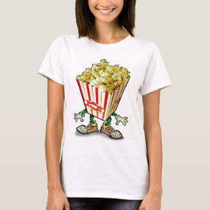 T-shirt Pipoca