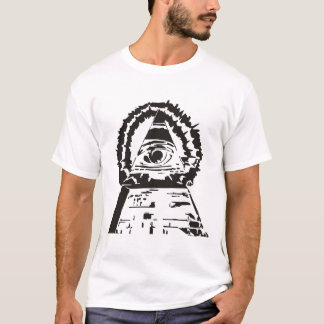 T-shirt Pirâmide