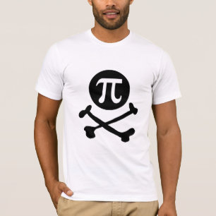 T-shirt pirata