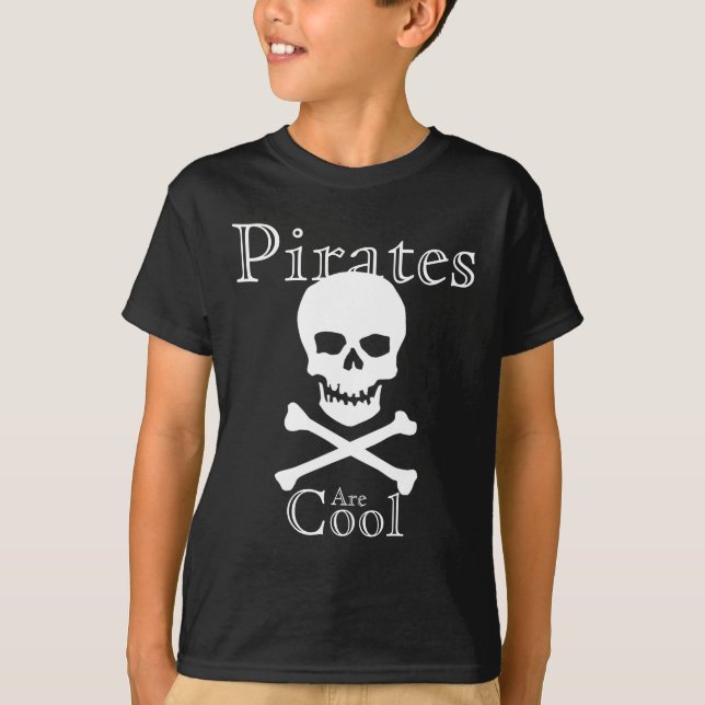 T-Shirt Pirata (Frente)