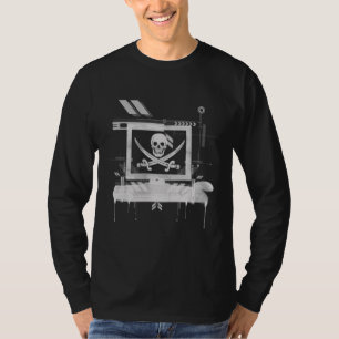 T-shirt Pirata