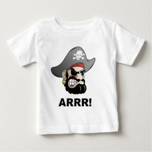 T-shirt Pirata