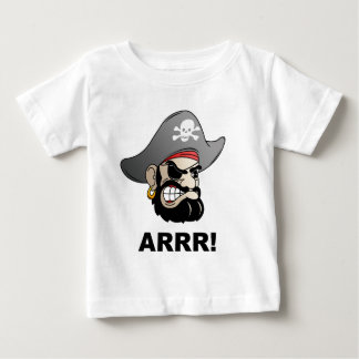 T-shirt Pirata
