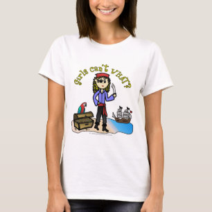 T-shirt Pirata Loura
