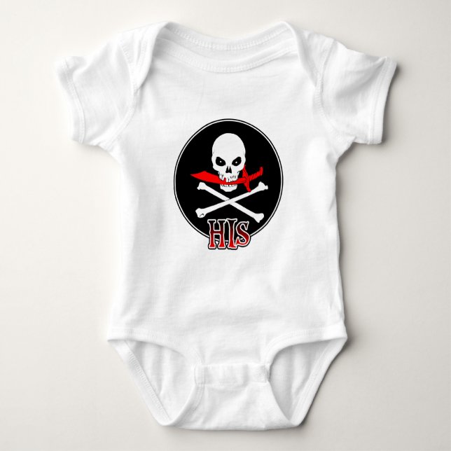 T-shirt Pirata Seu (Frente)