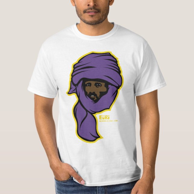 T-SHIRT PIRATAS (BRANCOS) (Frente)