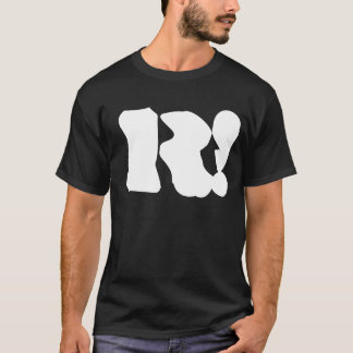 T-shirt Piratas da pérola vermelha - greeter 02