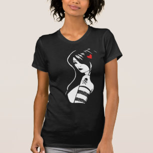 T-Shirt Pirate Girl