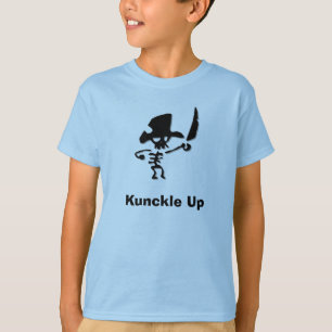 T-shirt Pirate Knuckle