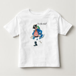 T-shirt Pirate Toddler
