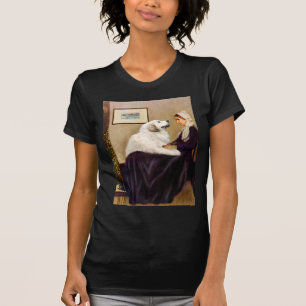 T-shirt Pirenéus excelentes 2 - Mãe de Hitler