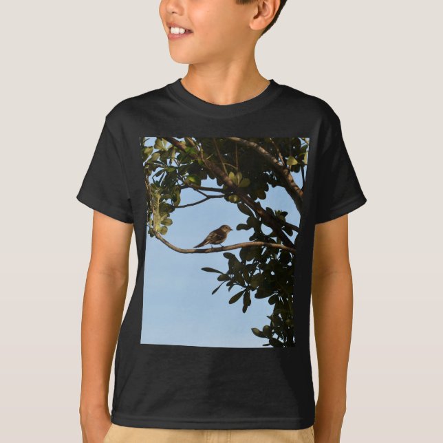 T-shirt Pirilampo-comum (Frente)