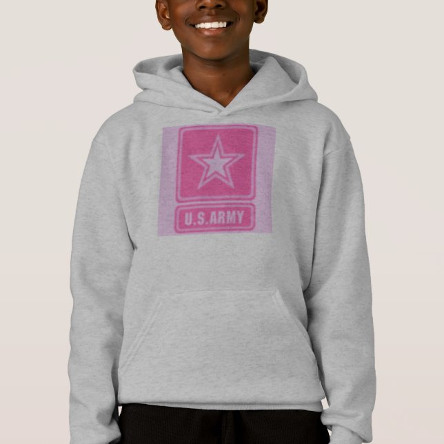 T-shirt Pirralho do exército (Frente)