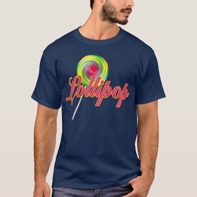 T-shirt Pirulito (Frente)