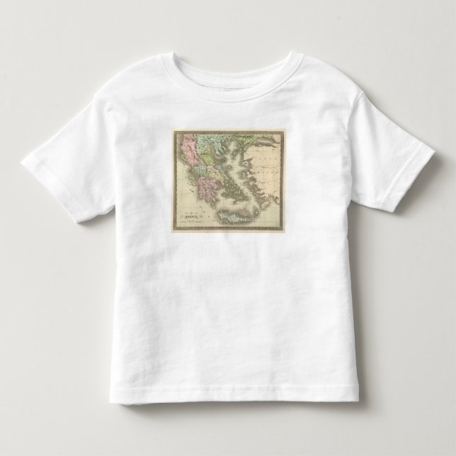 T-shirt Piscina 11 (Frente)