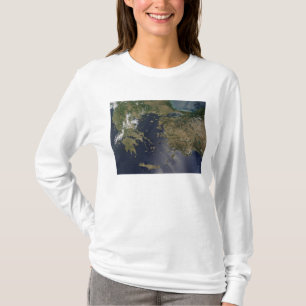 T-shirt Piscina e Turquia