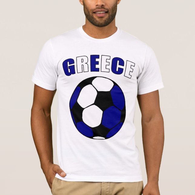 T-shirt Piscina Footy (luz) (Frente)