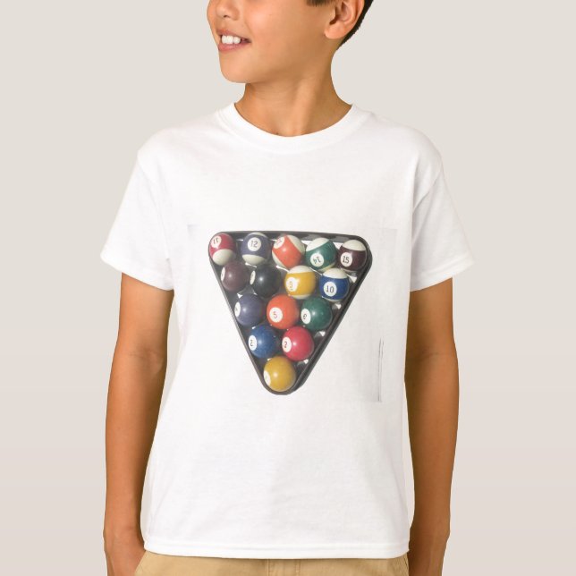 T-shirt Piscinas (Frente)