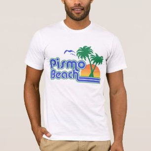 T-shirt Pismo Beach