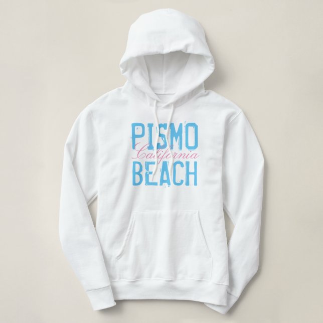 T-shirt Pismo Beach California (Frente do Design)